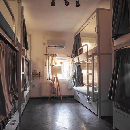 T5 Social Hostel Bucharest Luaran gambar