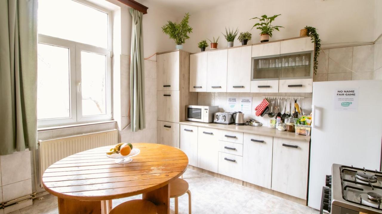 T5 Social Hostel Bucharest Luaran gambar