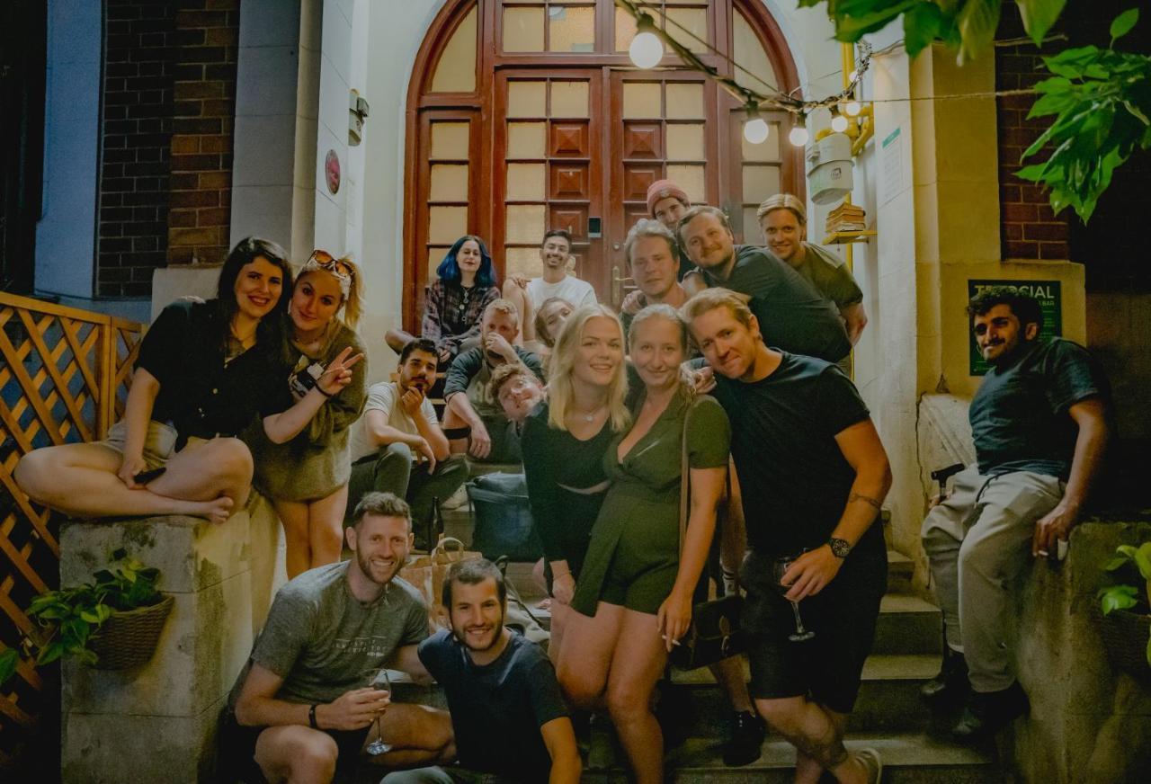 T5 Social Hostel Bucharest Luaran gambar