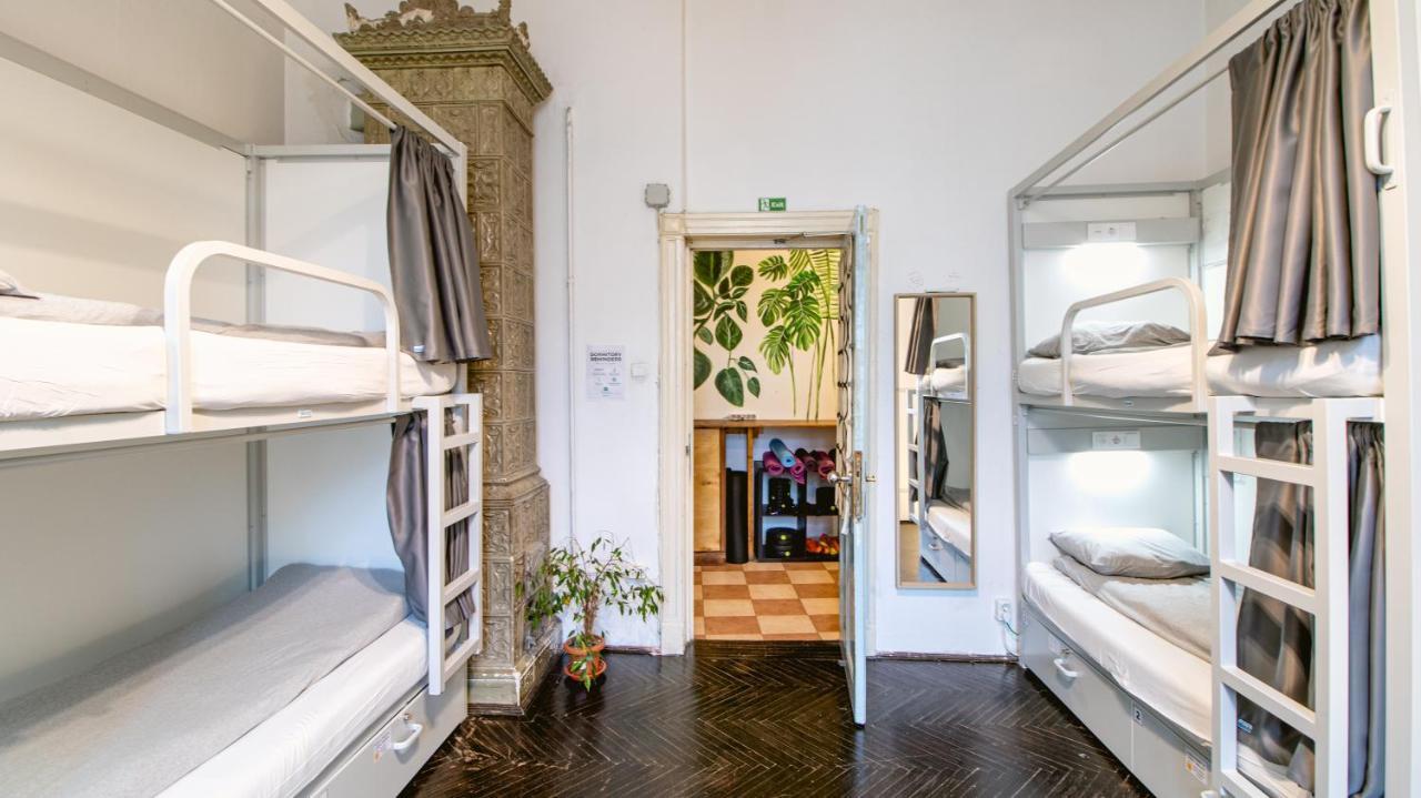 T5 Social Hostel Bucharest Luaran gambar