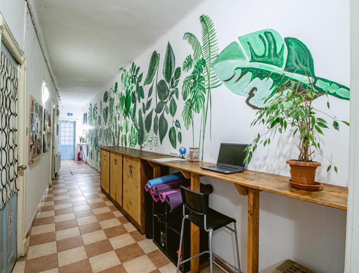 T5 Social Hostel Bucharest Luaran gambar