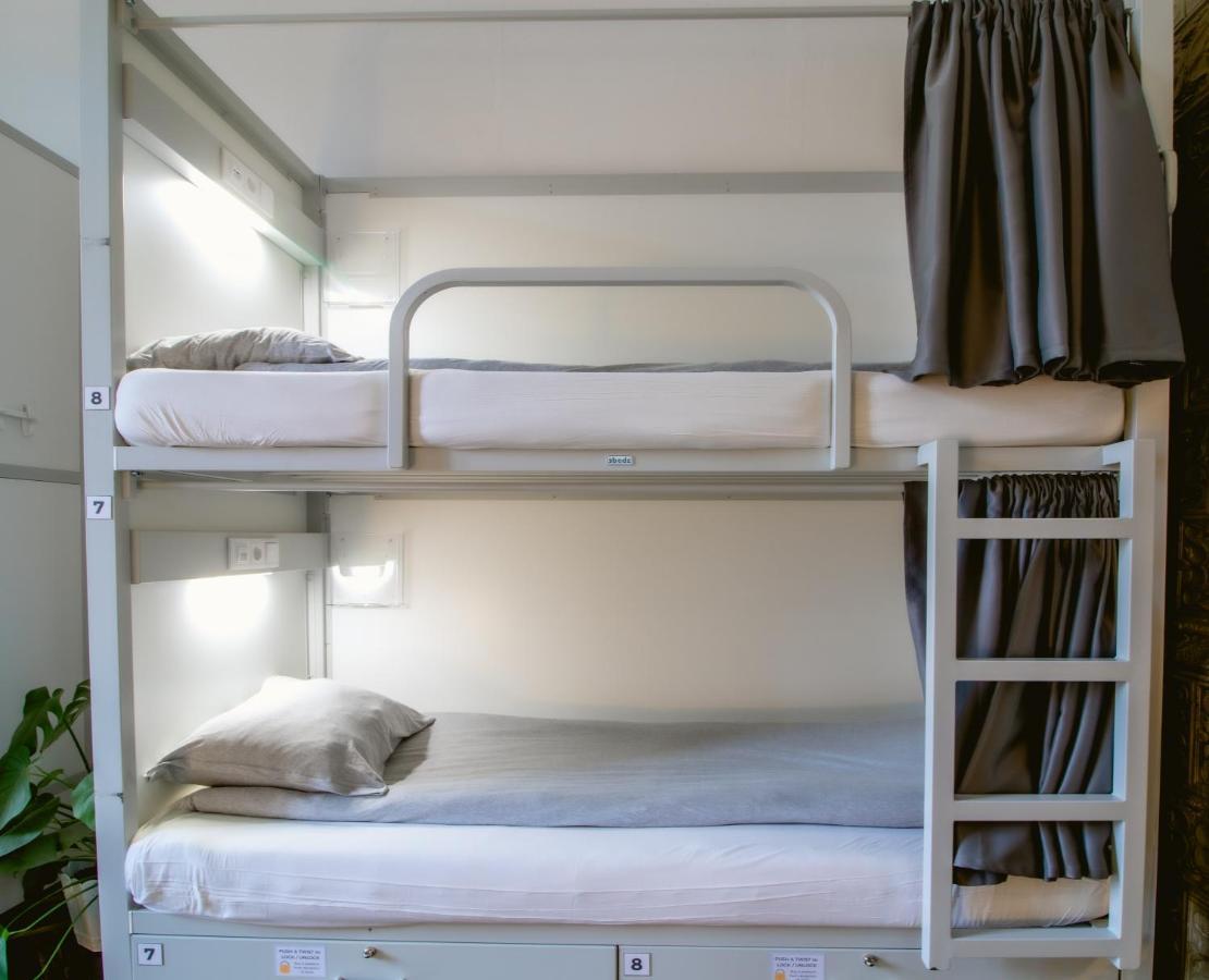 T5 Social Hostel Bucharest Luaran gambar