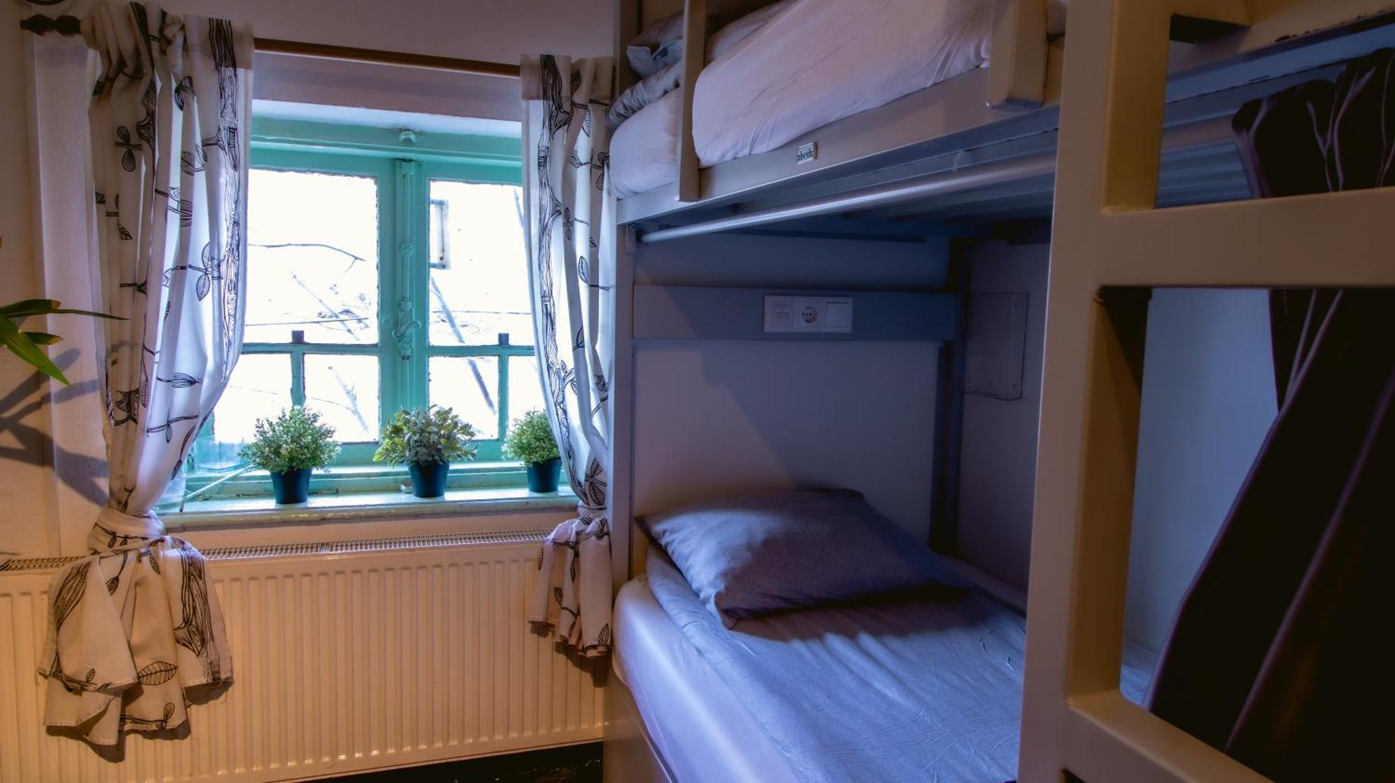 T5 Social Hostel Bucharest Luaran gambar