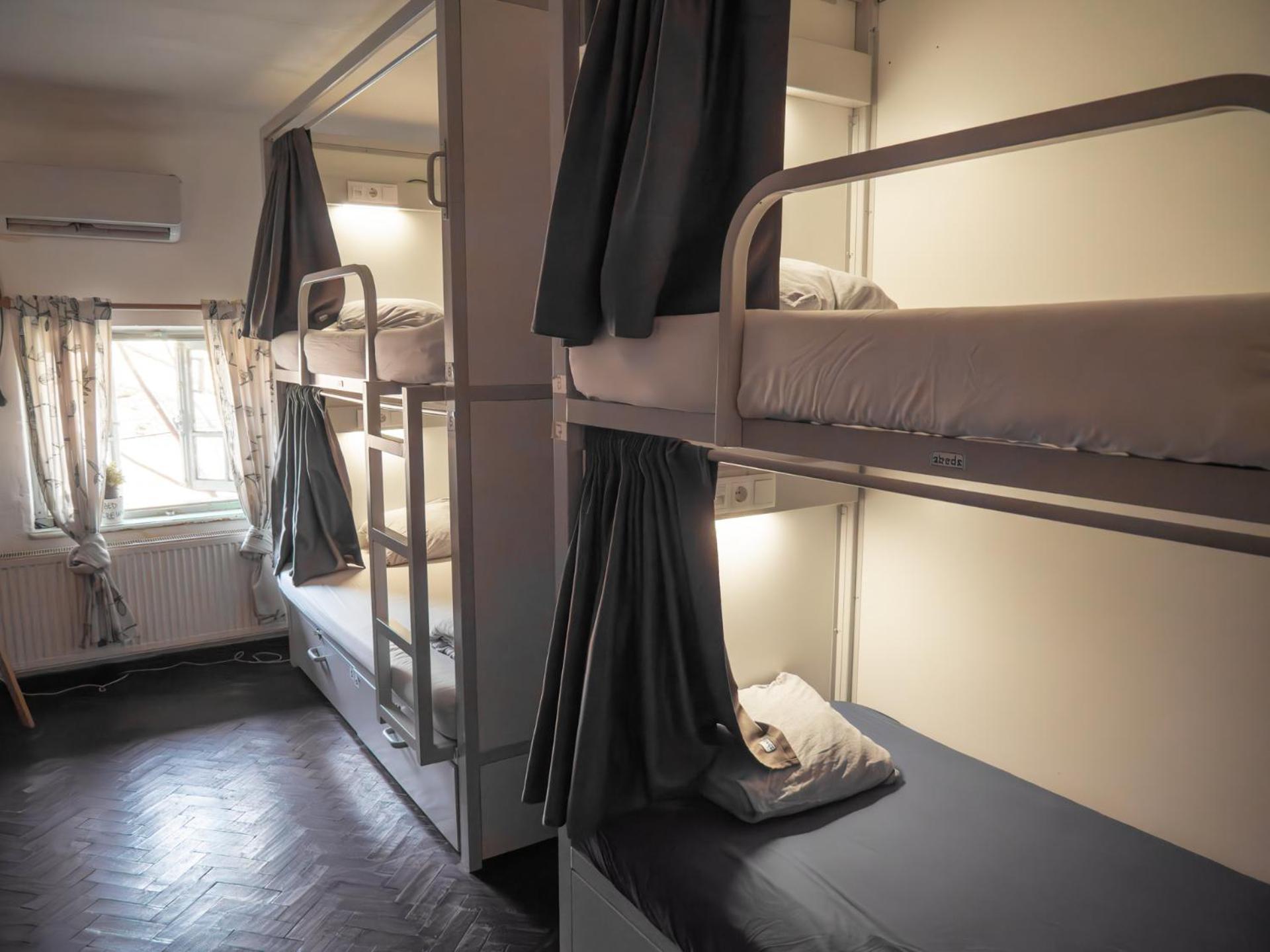 T5 Social Hostel Bucharest Luaran gambar