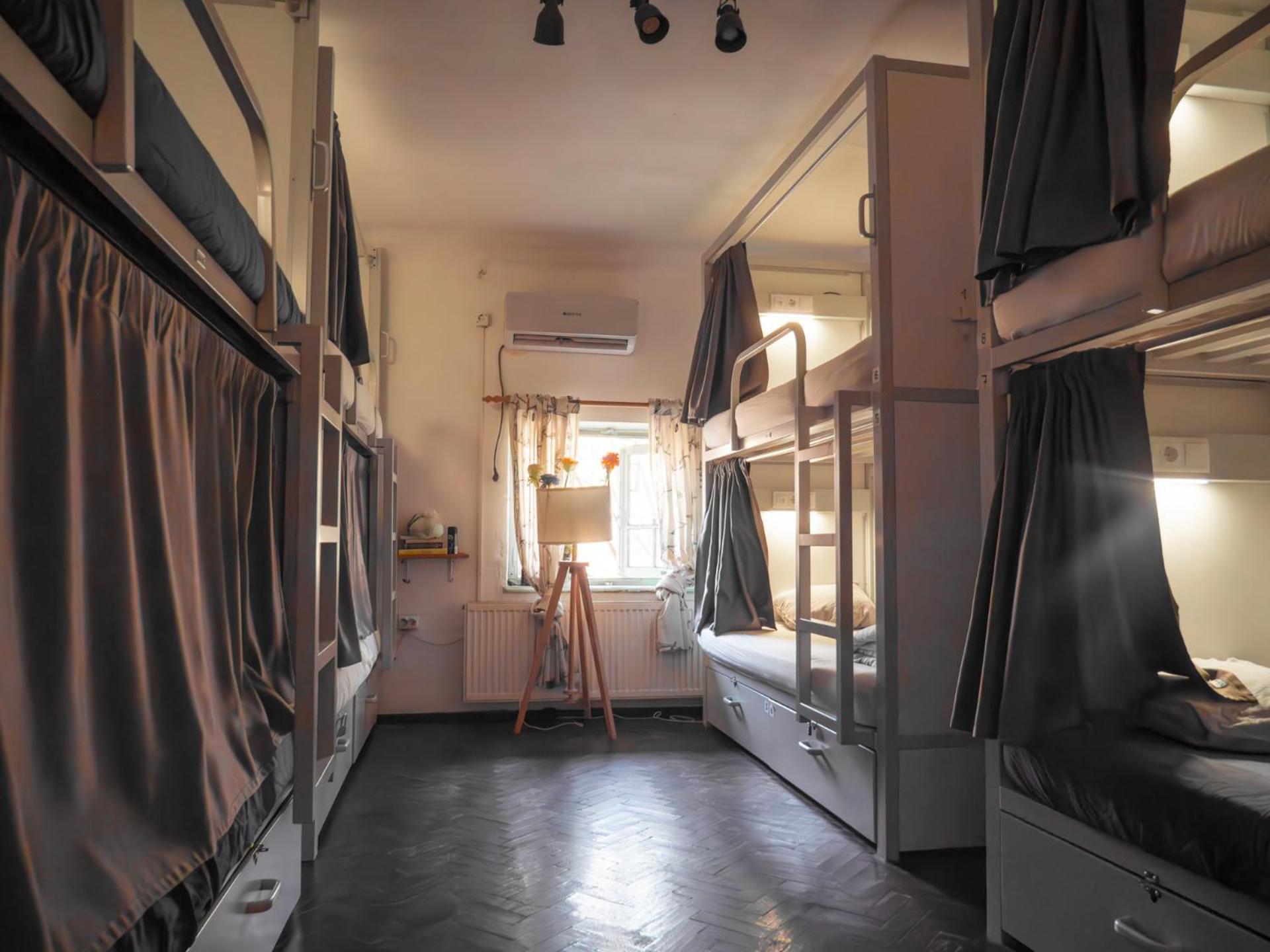 T5 Social Hostel Bucharest Luaran gambar